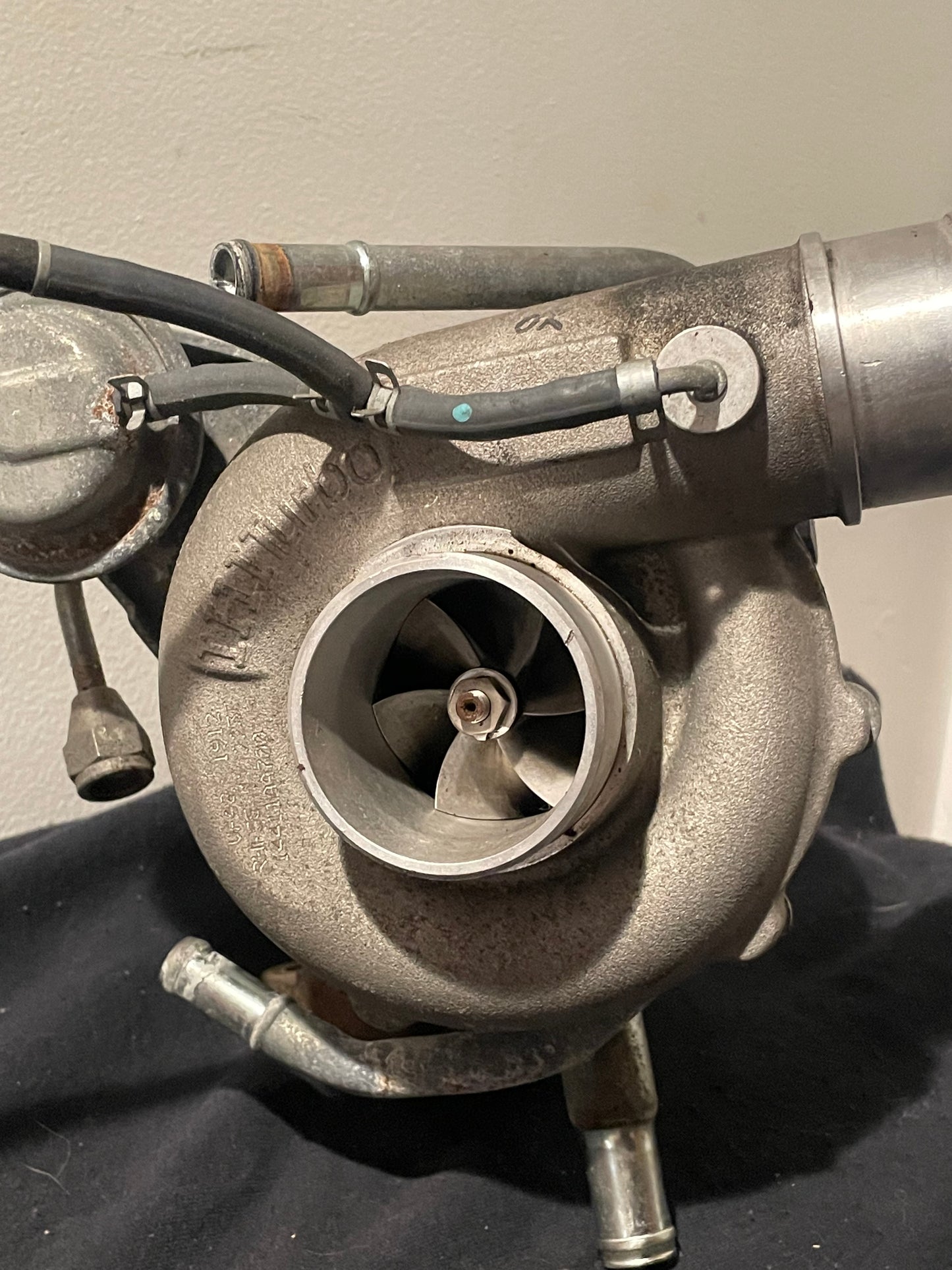 Subaru OEM VF48 Turbocharger