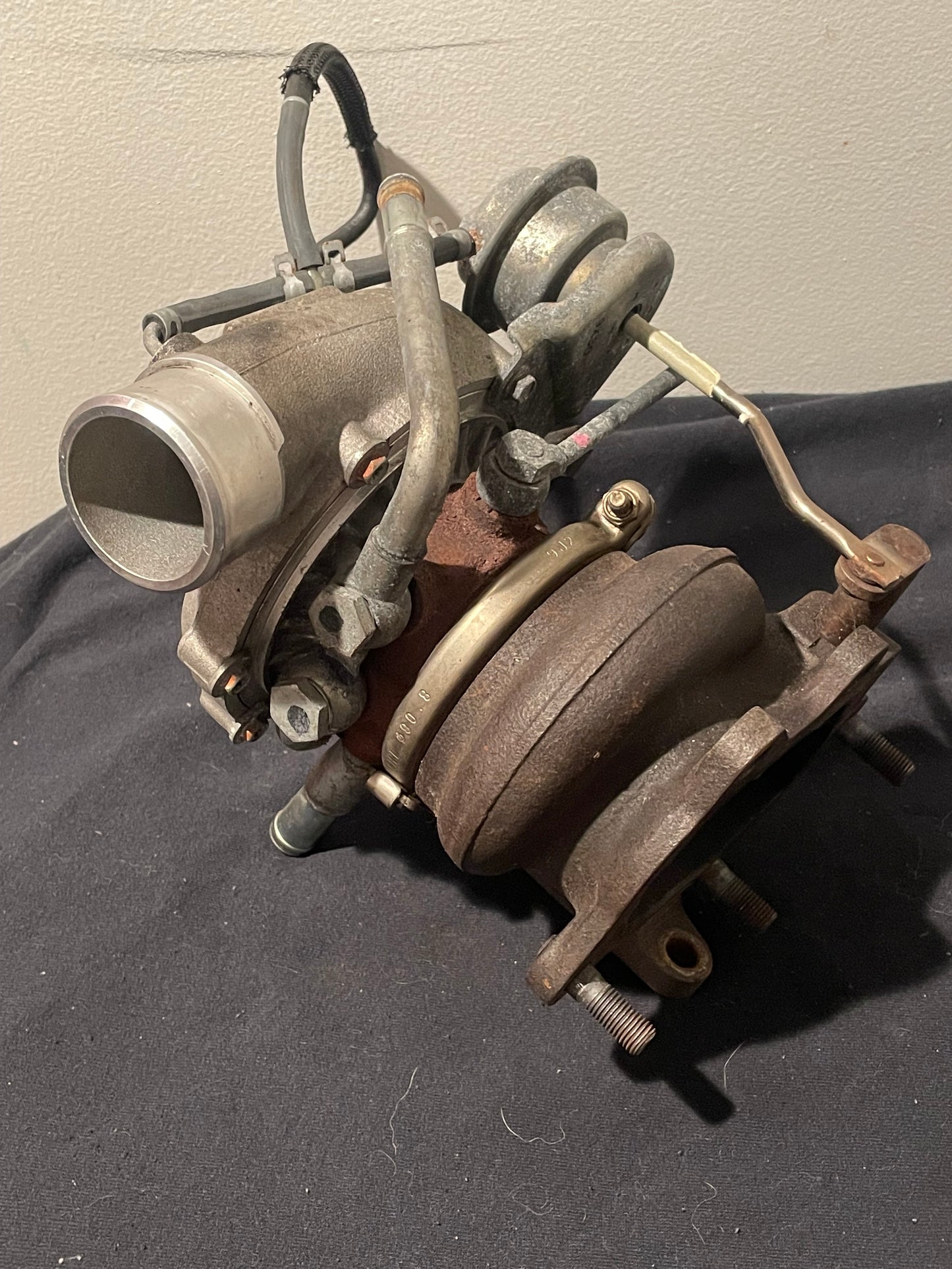 Subaru OEM VF48 Turbocharger