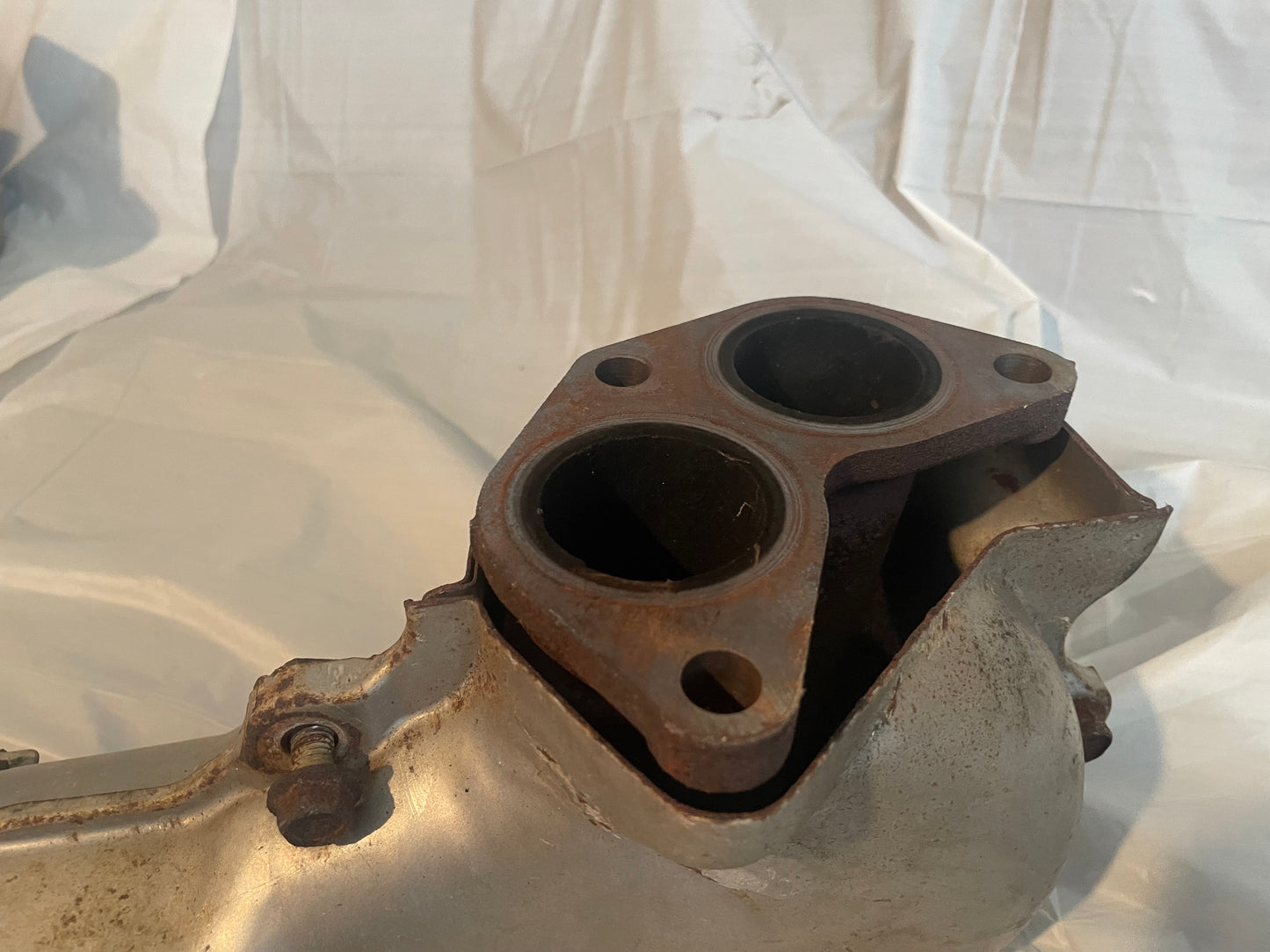 Subaru EJ OEM UEL Manifold