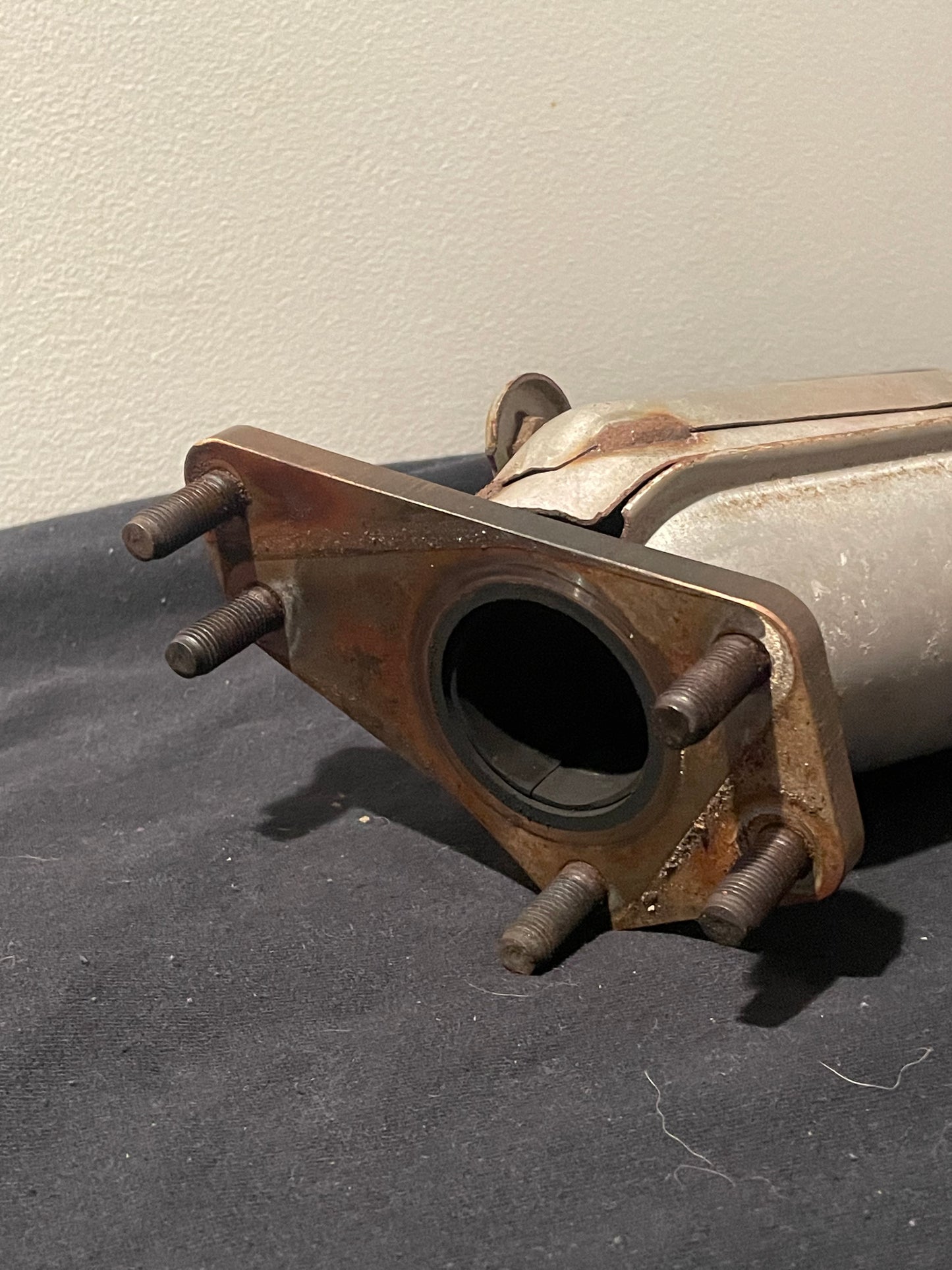 Subaru OEM 2 Bolt Up Pipe