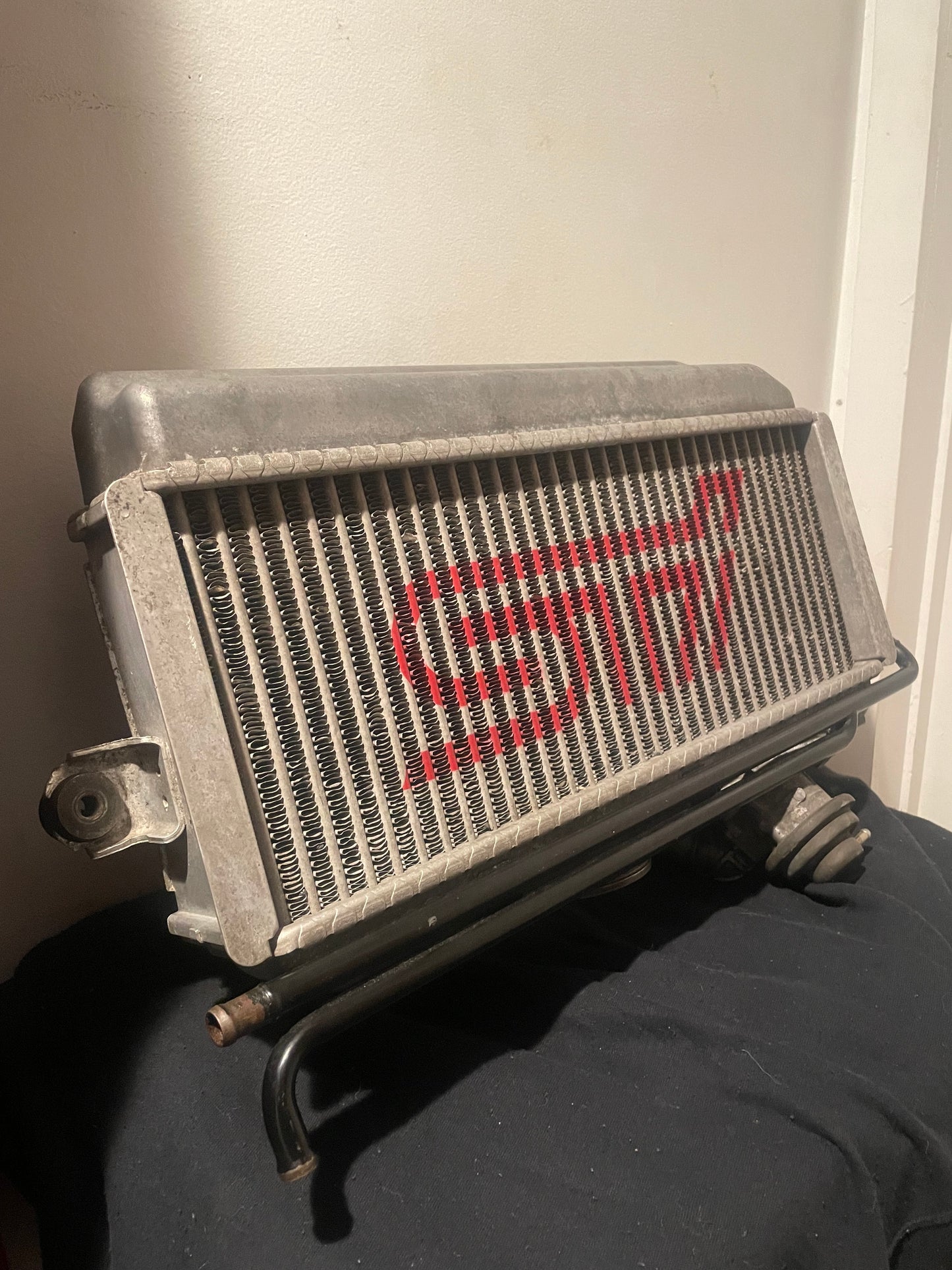 Sti OEM Intercooler