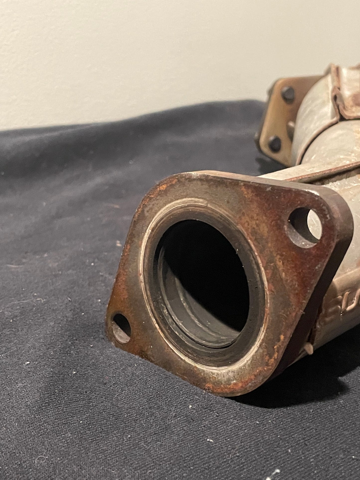 Subaru OEM 2 Bolt Up Pipe