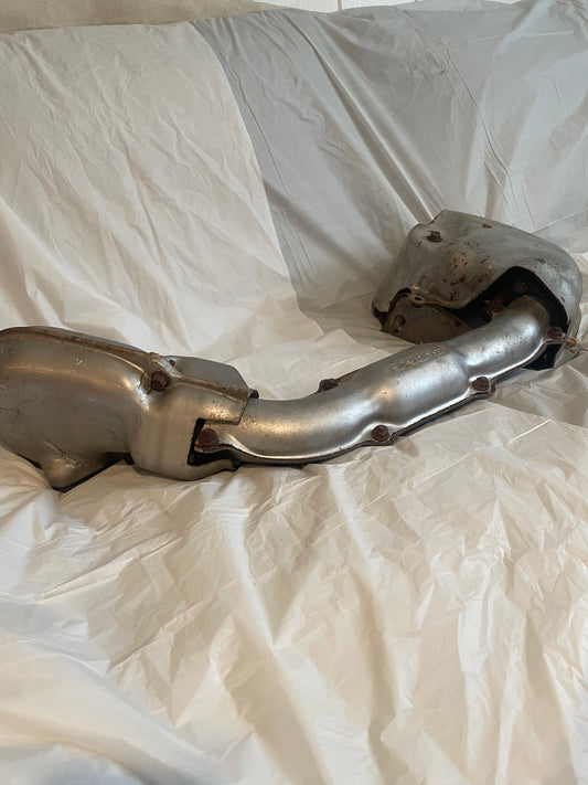 Subaru EJ OEM UEL Manifold