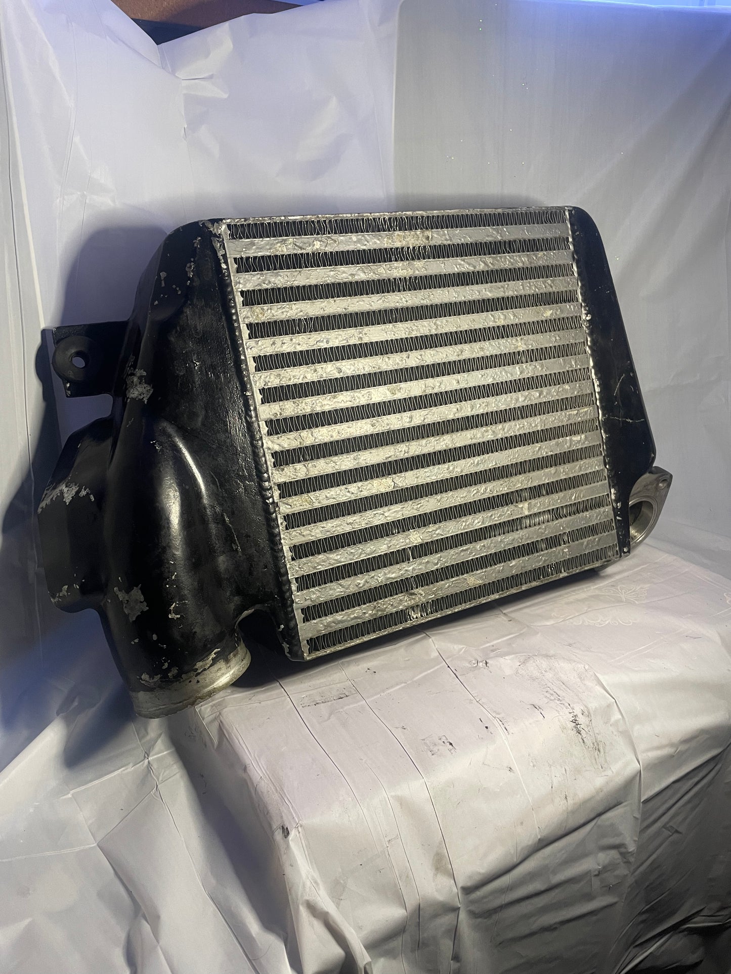 Perrin TMIC Intercooler