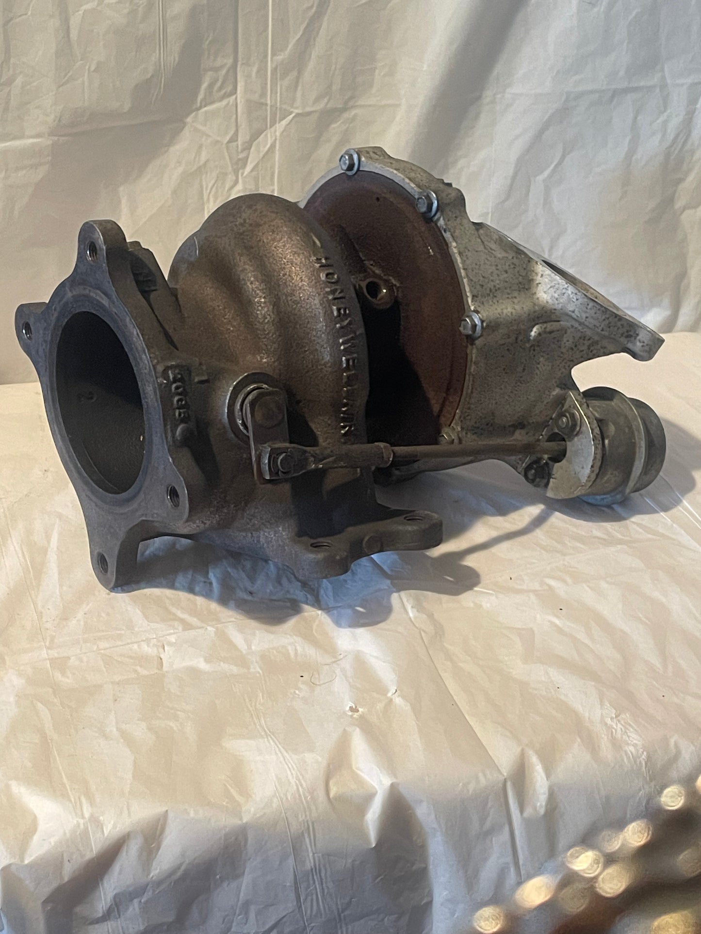 OEM Honeywell Subaru Wrx Turbocharger