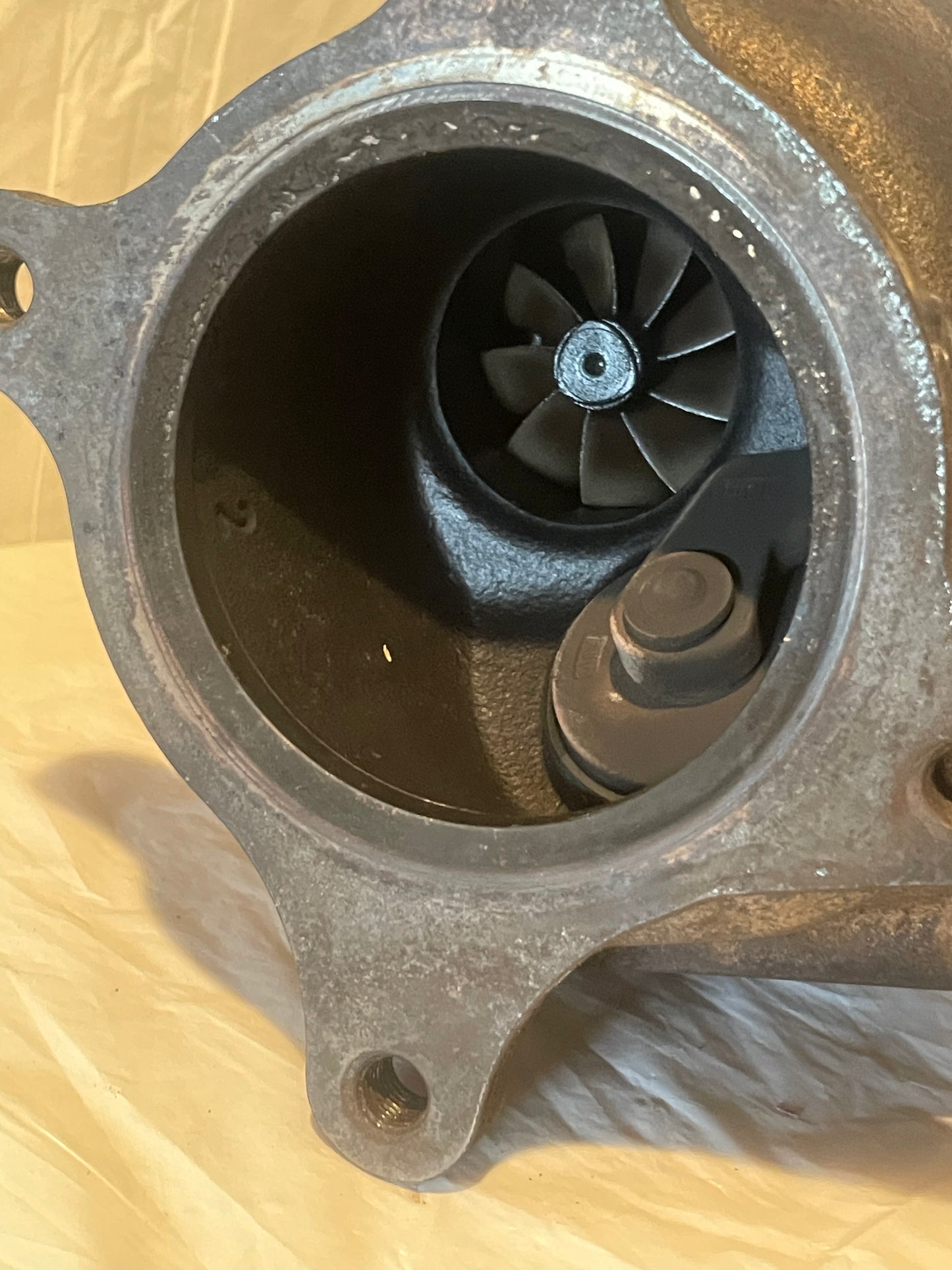 OEM Honeywell Subaru Wrx Turbocharger