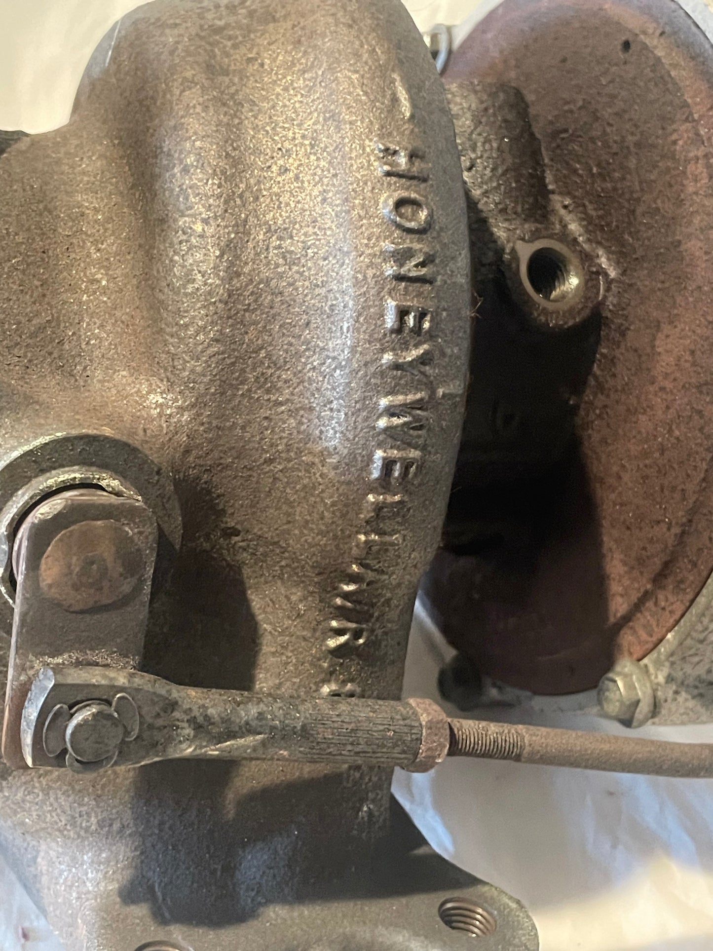 OEM Honeywell Subaru Wrx Turbocharger