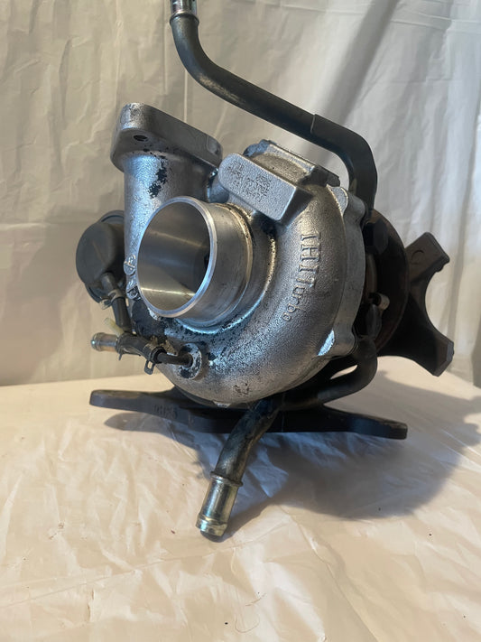 OEM Subaru VF38 Twin Scroll Turbocharger