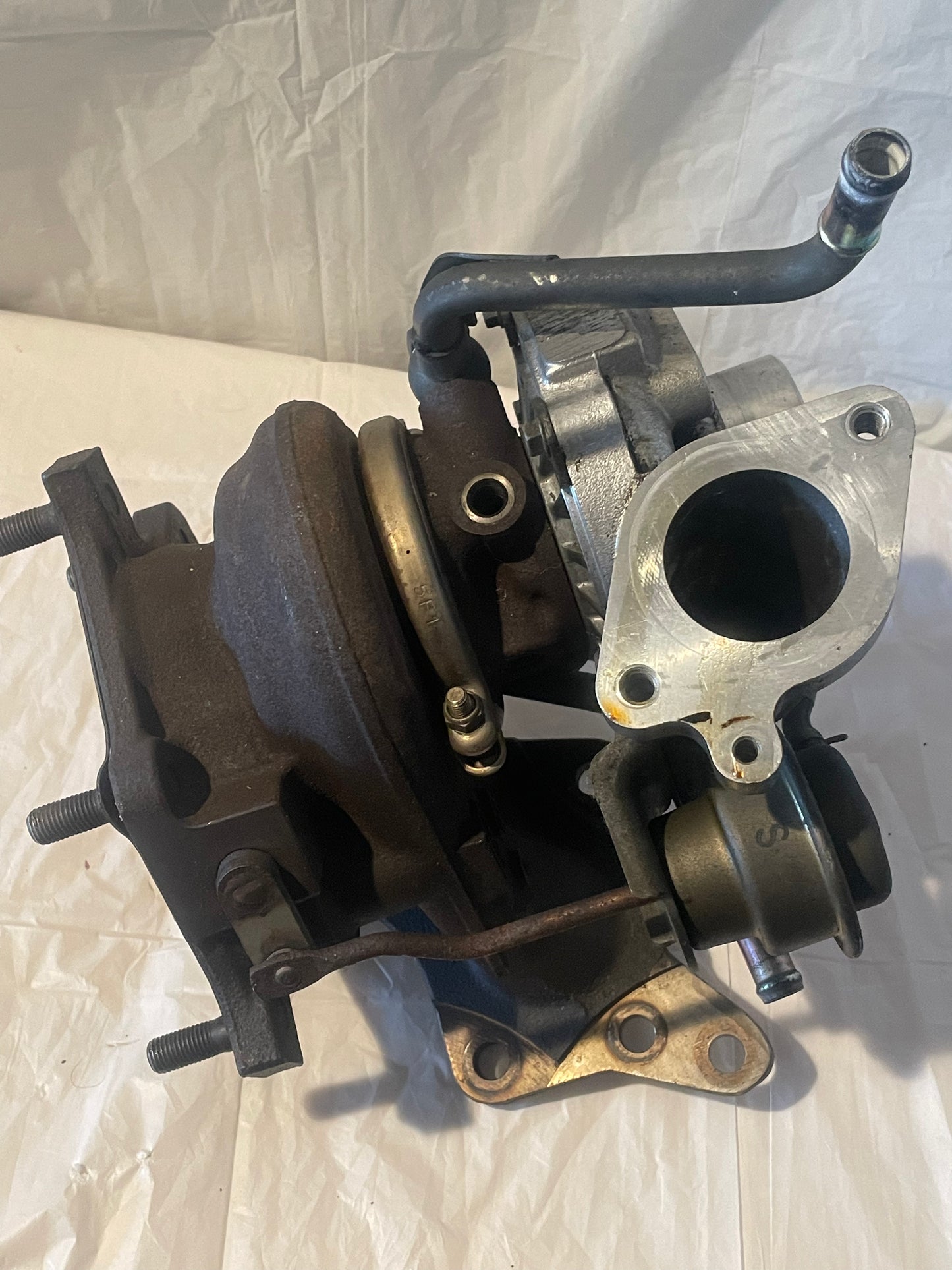 OEM Subaru VF38 Twin Scroll Turbocharger