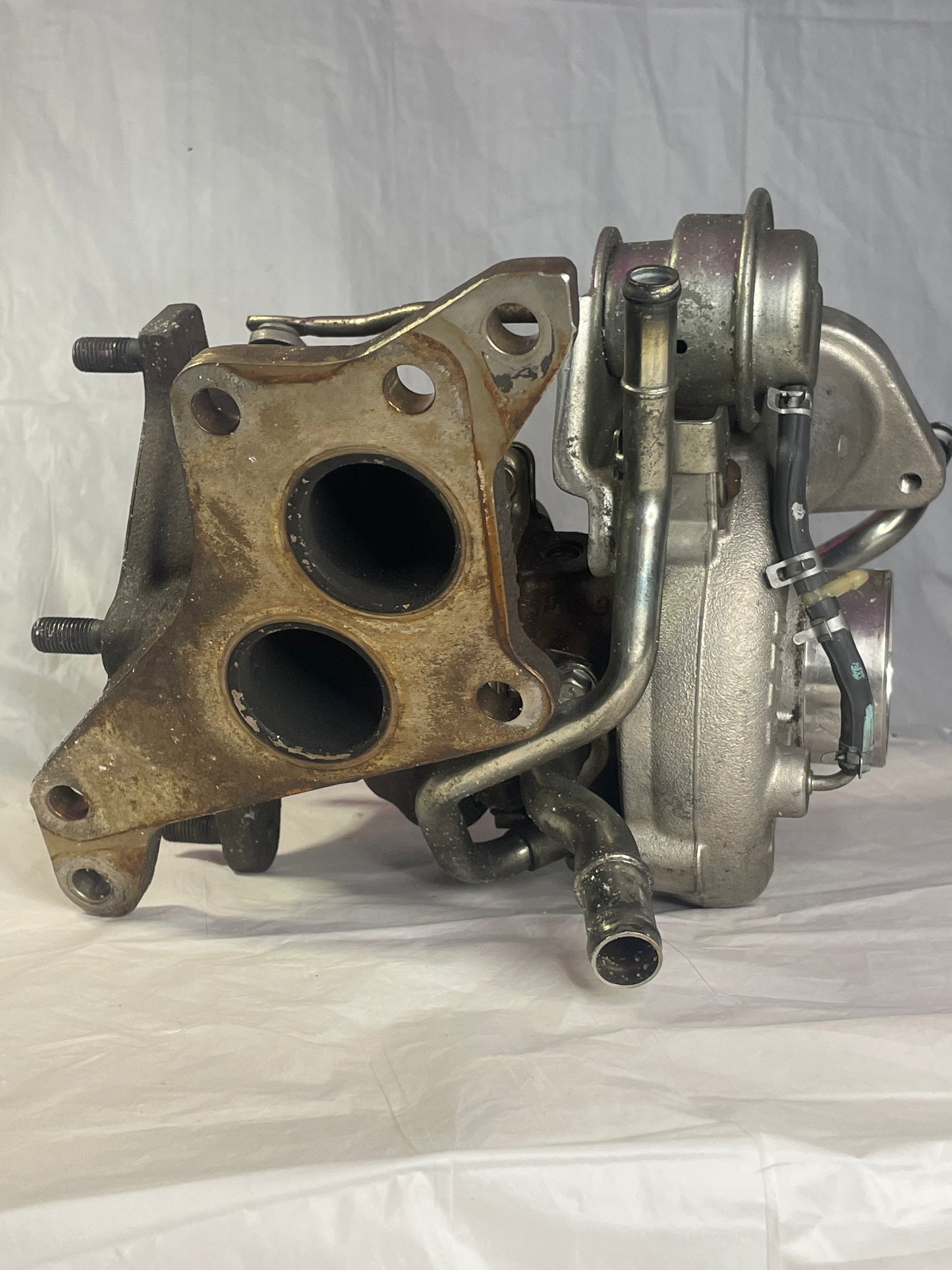 Subaru OEM VF44 Twin Scroll Turbocharger