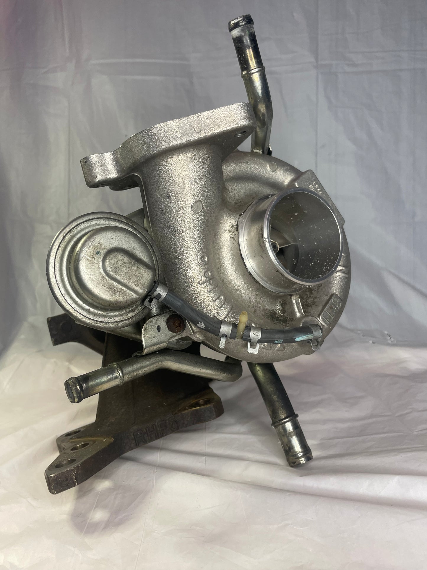 Subaru OEM VF44 Twin Scroll Turbocharger