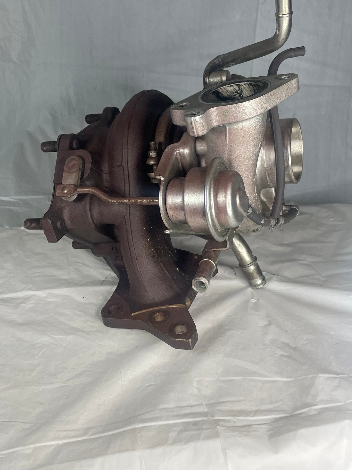 Subaru OEM VF47 Twin Scroll Turbocharger